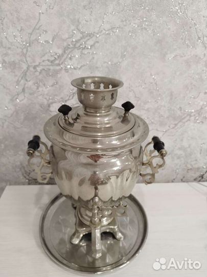 Самовар электрический СССР