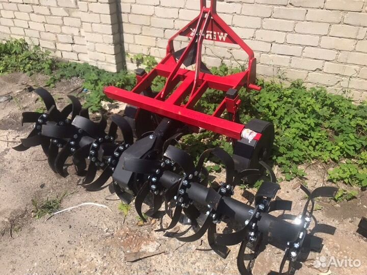 Почвофреза Wirax 1,25 m, 2023