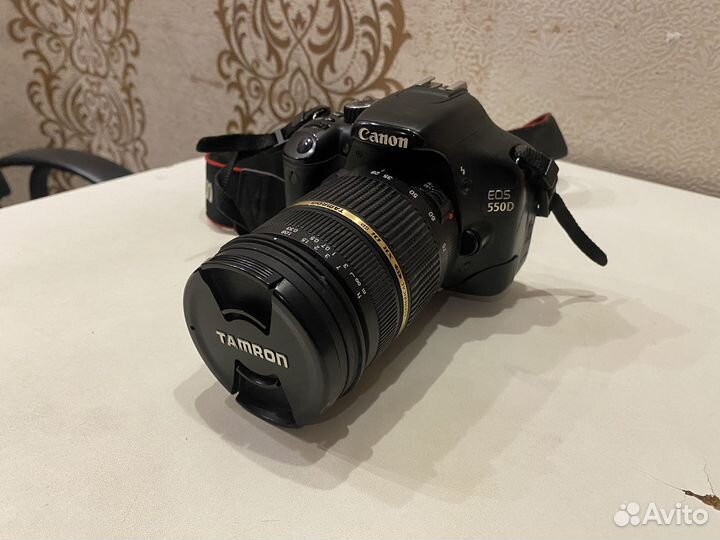 Обьектив Tamron 28/75