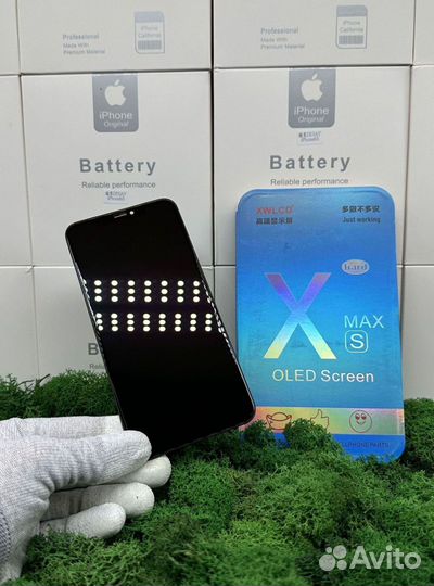 Дисплей iPhone XS Max (kv8)