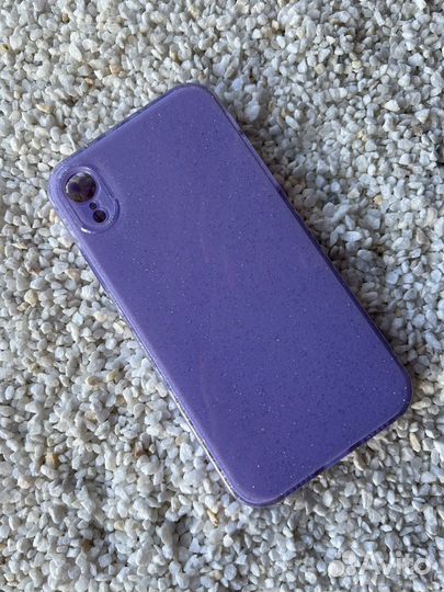 Чехол на iPhone XR