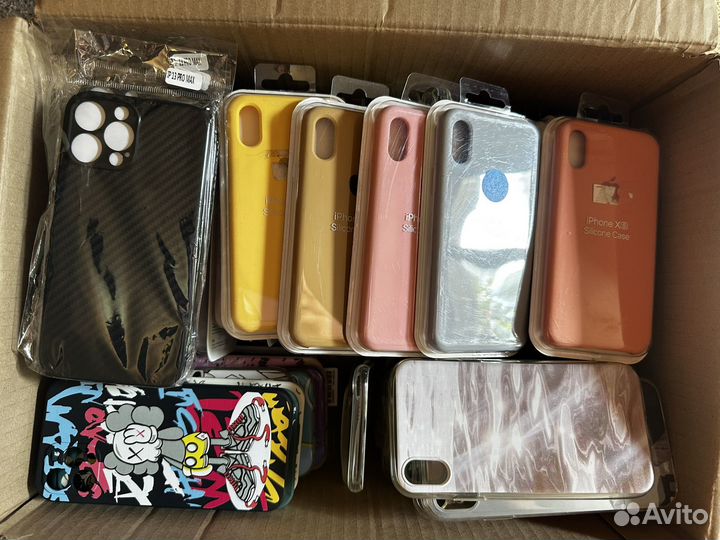 Аксессуары для телефонов