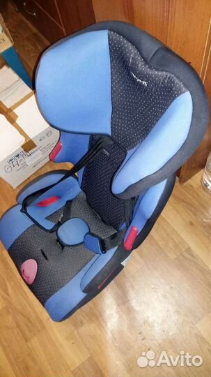 Детское автомобильное кресло