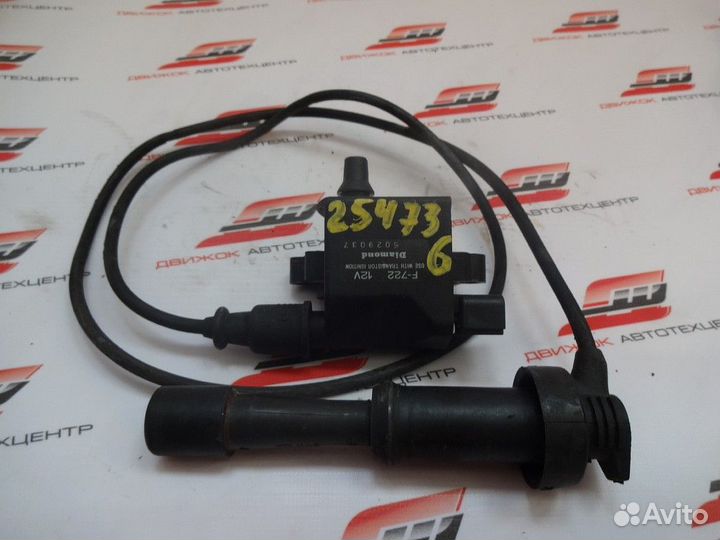 Катушка зажигания mitsubishi 6G74