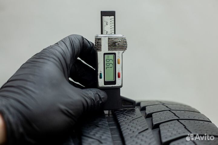 Колеса зимние R19 BMW X6 F16 6 оригинал