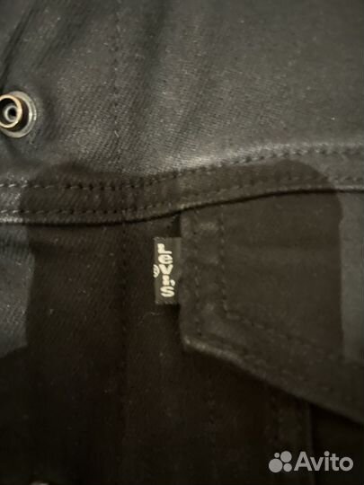 Шерпа levis женская