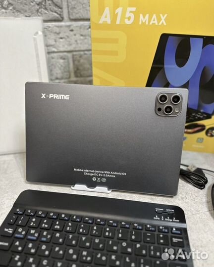 Планшет x prime a15 max 6/128 gb