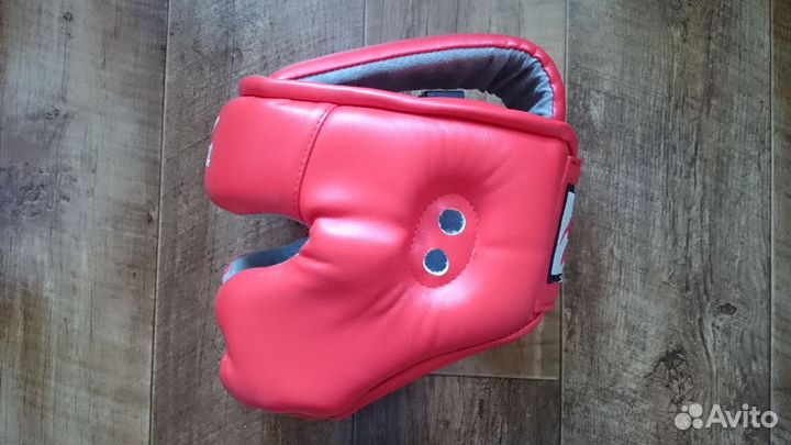 Шлем тренировочный рэй спорт