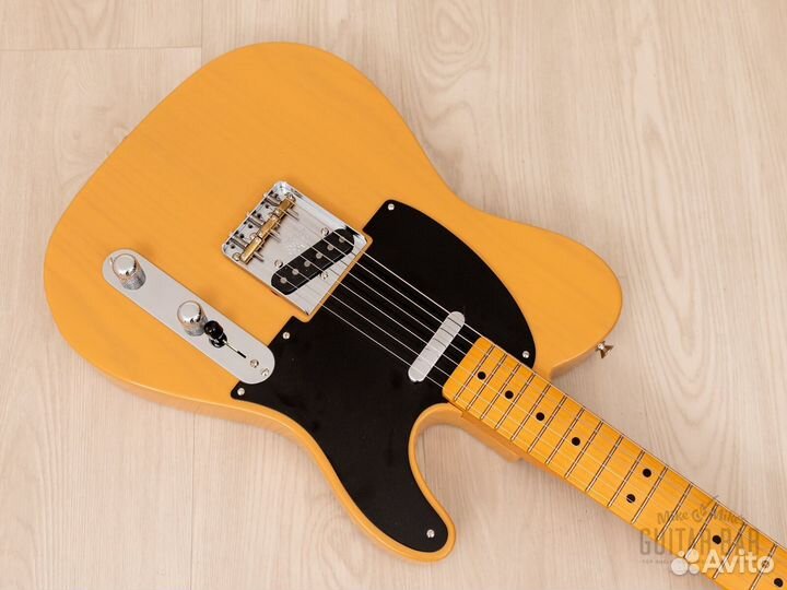 Электрогитара Fender American Vintage II 1951 Tele