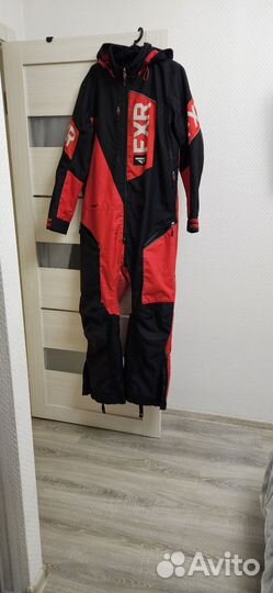 Снегоходный комбинезон FXR