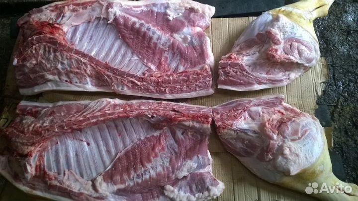 Продажа Мяса