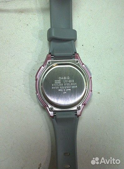 Часы Casio LW-203-8A