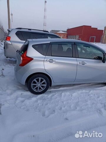 Nissan Note 1.2 CVT, 2015, 85 000 км