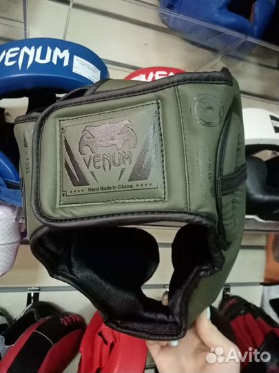 Шлем боксерский Venum