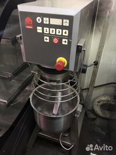 Миксер Bear Varimixer на 20л