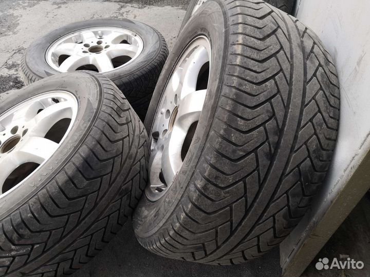 Yokohama Advan ST V802 275/55 R17