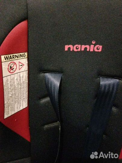 Детское автокресло 9 до 36 кг