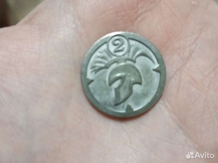 Продам монетку