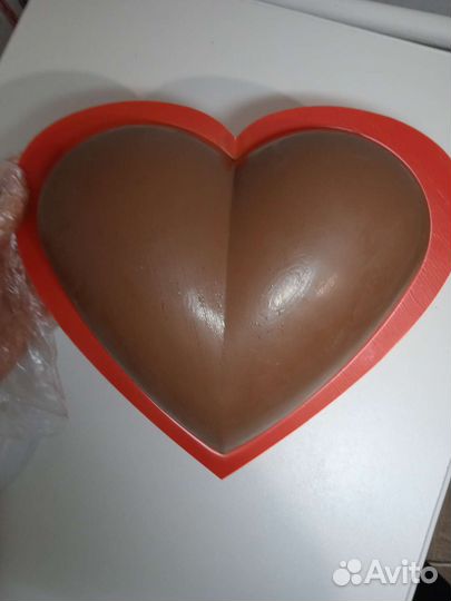 Большой киндер сюрприз шоколадный