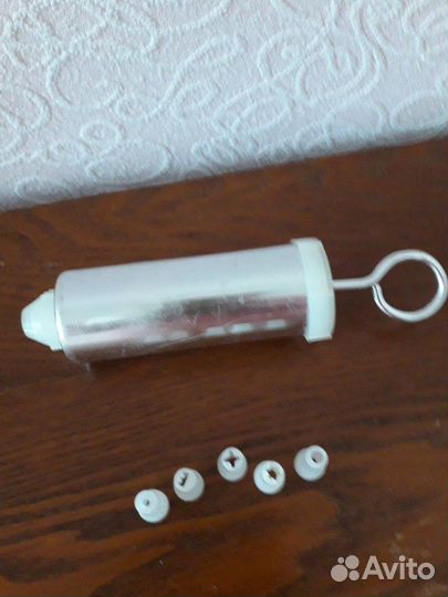 Шприц кондитерский