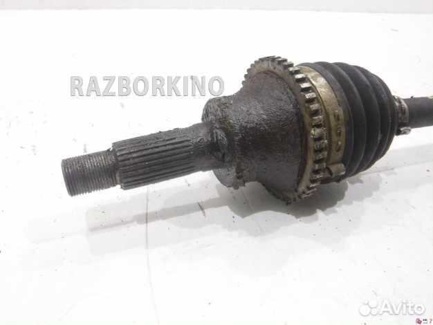 Привод задний правый Мазда