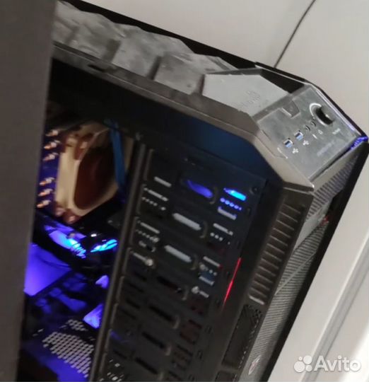Игровой компьютер (комплект) intel