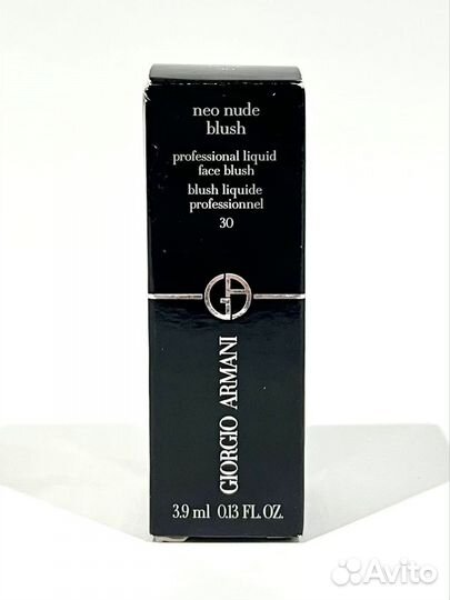 Румяна Giorgio Armani №30