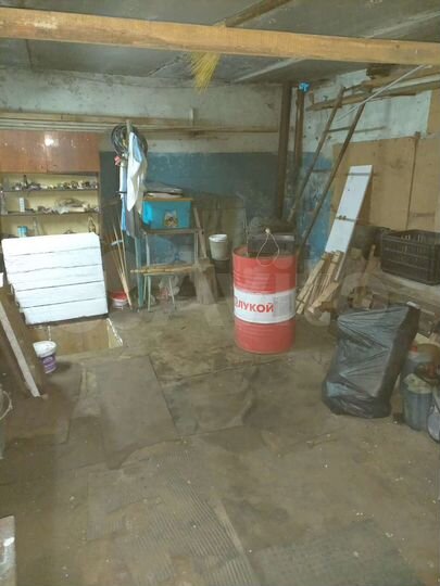 Гараж, 24 м²