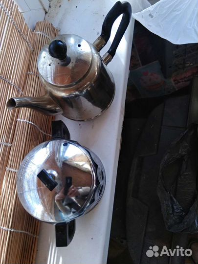 Мельхиоровый набор СССР