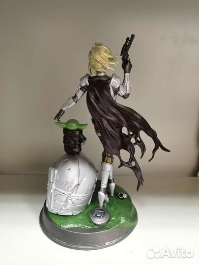 Мандалорец, Малыш йода