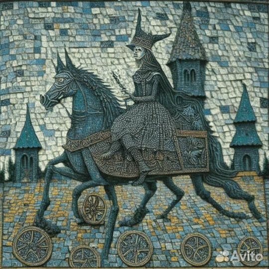 Квест-экскурсия по мистическому Калининграду