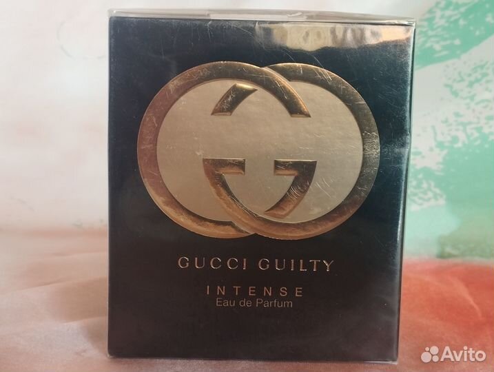 Gucci Guilty Intense 50 ml