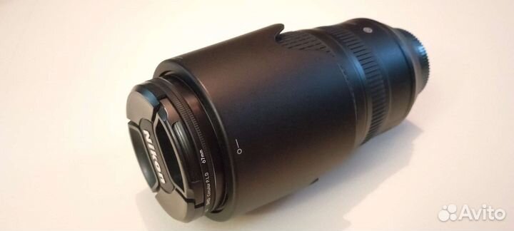 Объектив nikon 70- 300