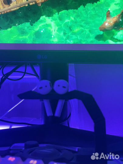 Наушники apple airpods 2