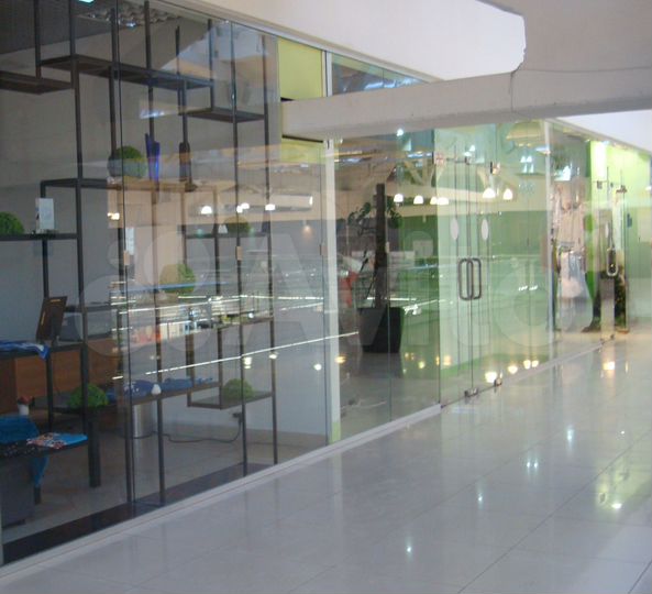 Торговая площадь, 19.1 м²