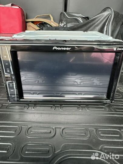 Магнитола 2 din Pioneer mvh-a200vbt