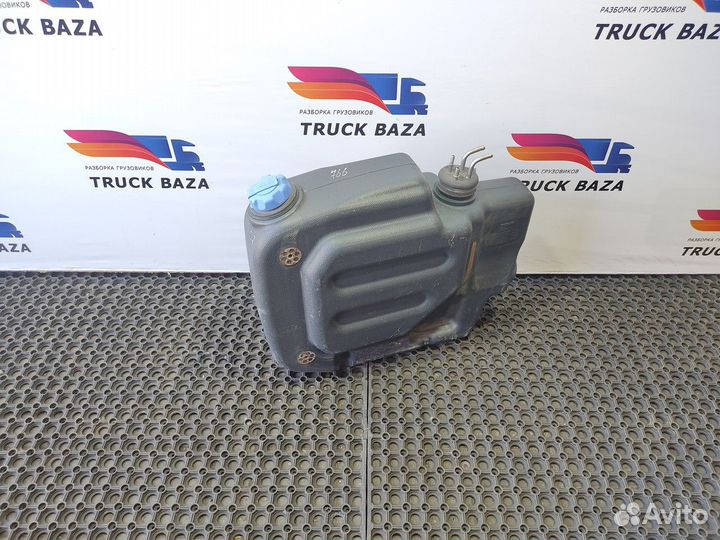 Бак Adblue 40L Renault Premium