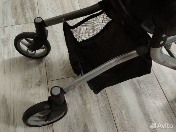 Коляска для кукол 2 в 1