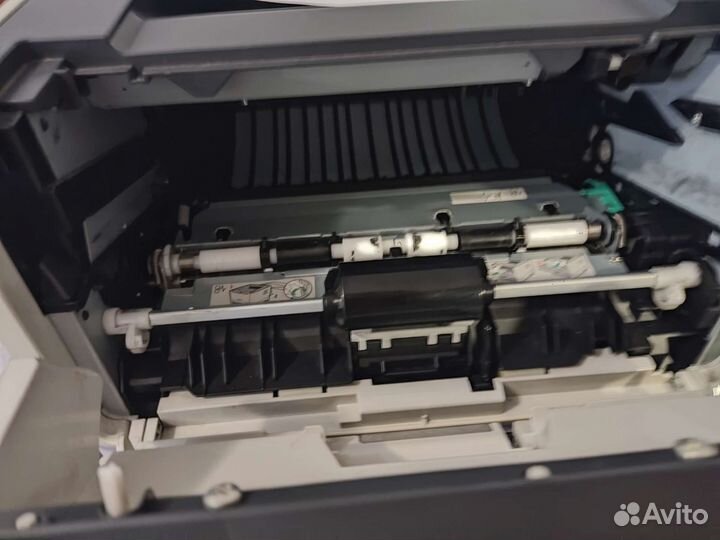 Принтер hp laserjet P2015dn