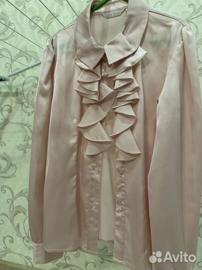 Рубашка для девочки