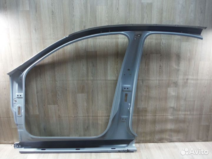 Боковина правая №13 volkswagen Polo 6 2021