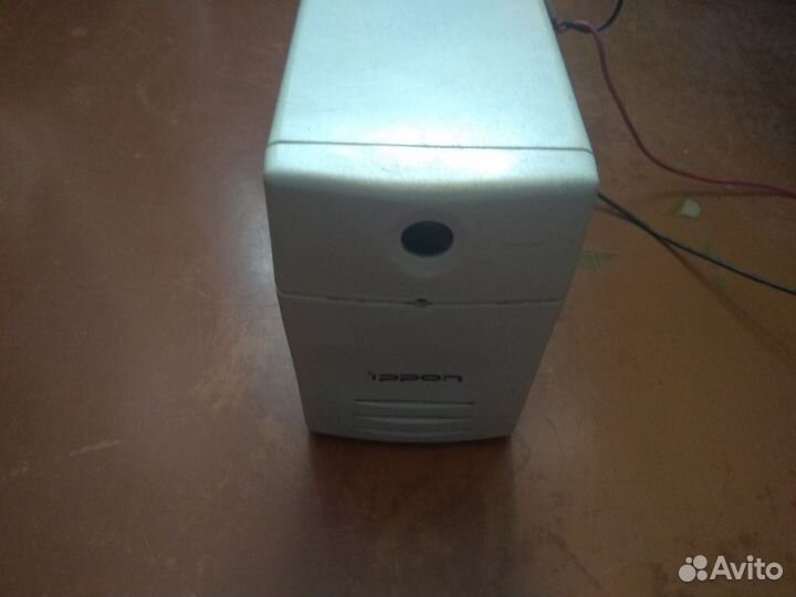 Ippon Back Power Pro 500