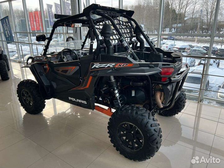 Polaris RZR XP 1000