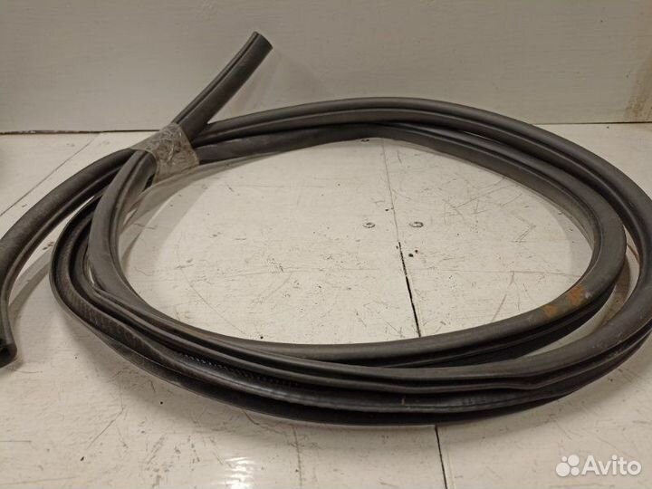 Уплотнитель проема задний левый Nissan Murano Z51