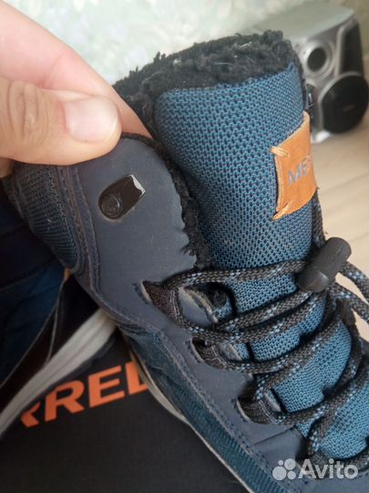 Ботинки детские, сноубутсы