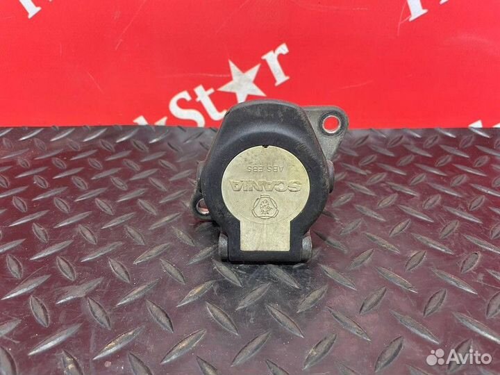 Корпус розетки Man TGA, Man TGS, Man TGX