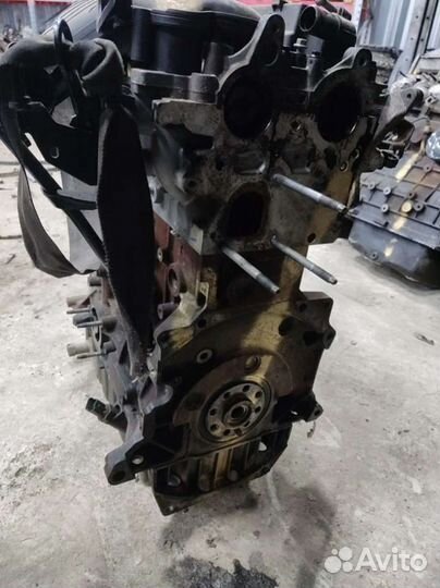 Двигатель Citroen C5 1 (2001 - 2008) 2.0 RHR