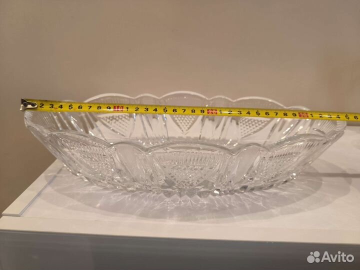 Советский хрусталь