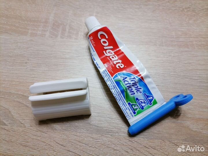 Дозатор для зубной пасты (новый)