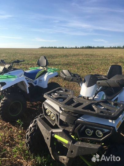 Квадроцикл 200 кубов
